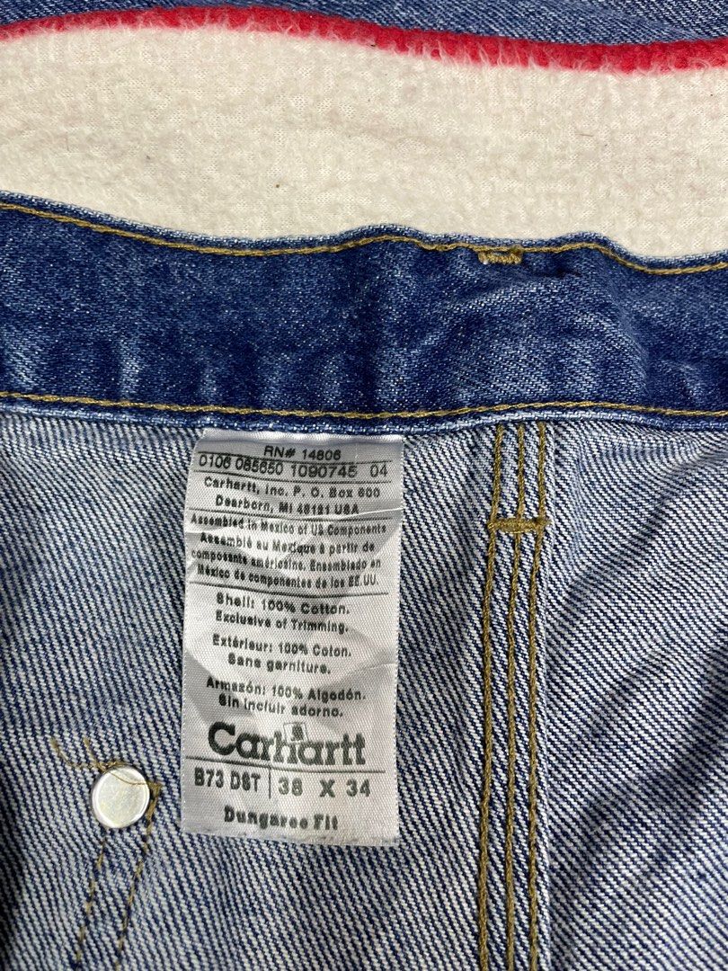 Carhartt b73 store