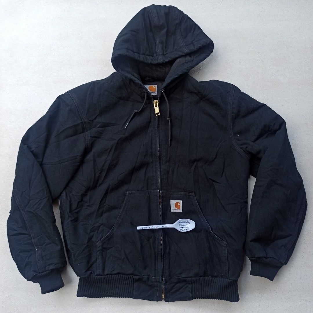 Carhartt helmets online to hardhats jacket