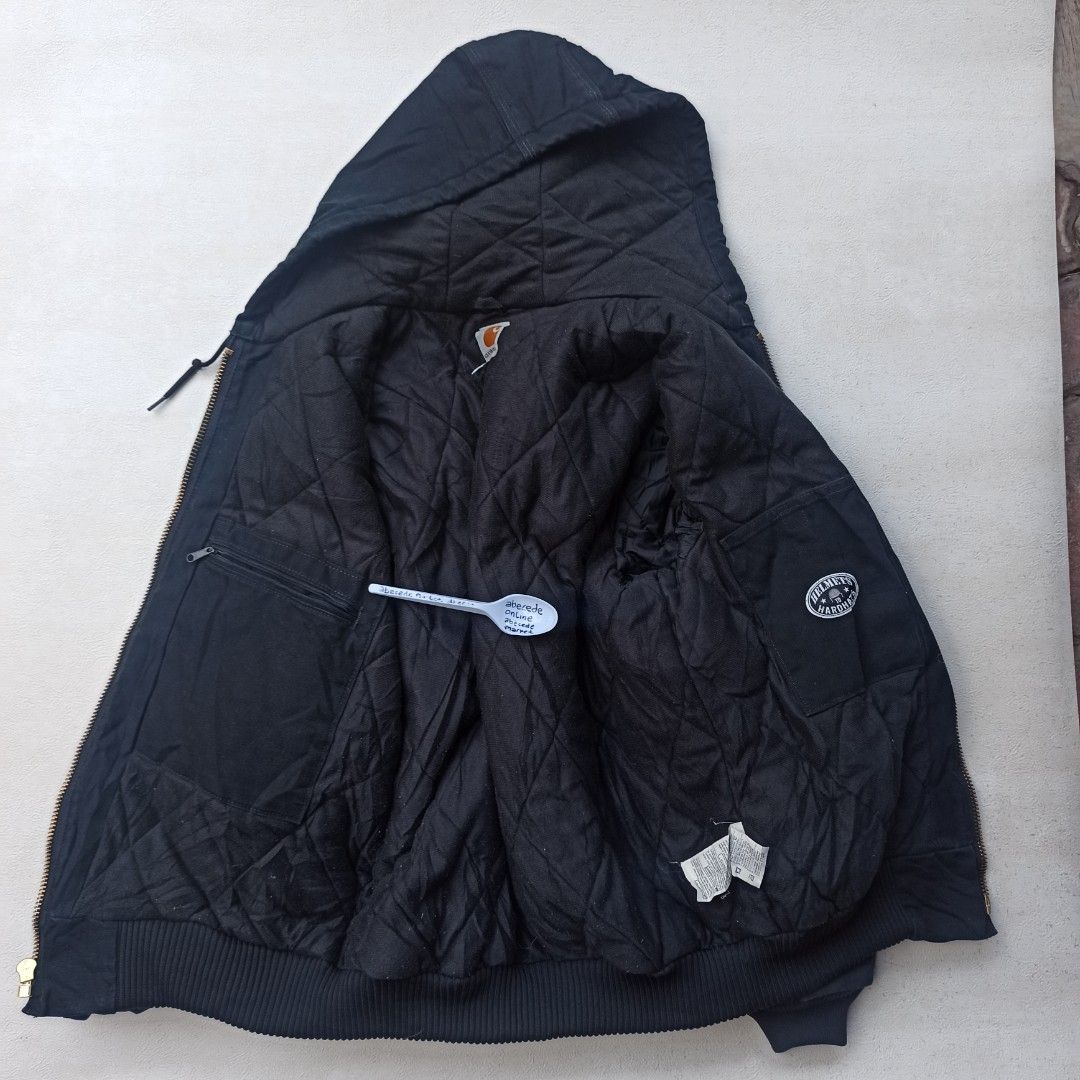 Carhartt helmets to hardhats jacket deals