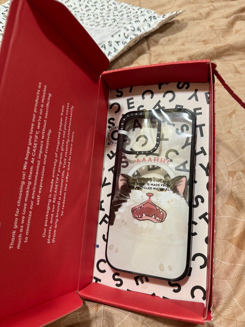 iphone 15 pro max casetify review