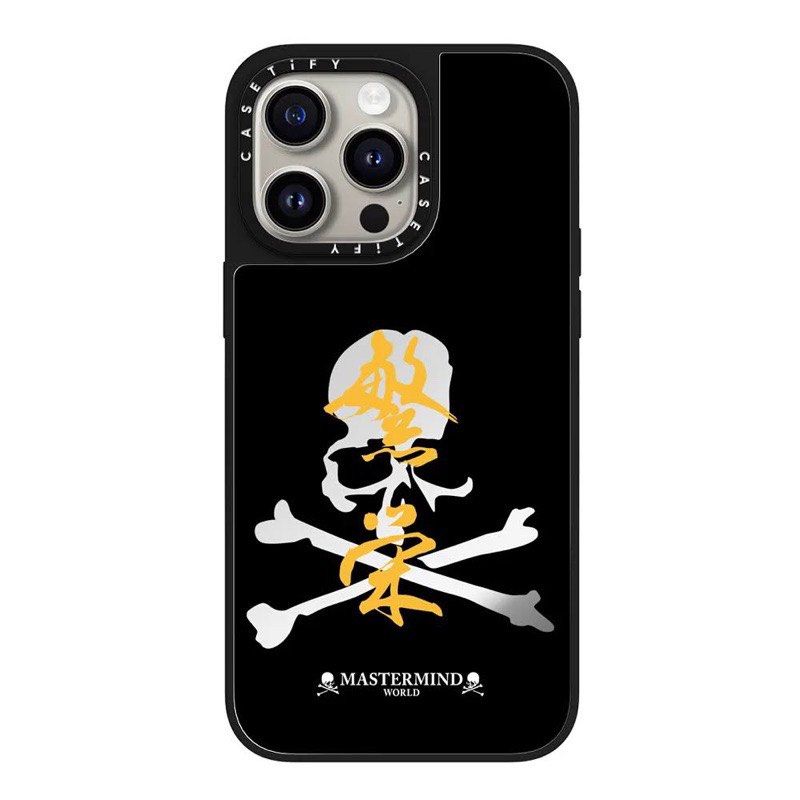 mastermind World x CASETIFY Collaboration Phone Cases