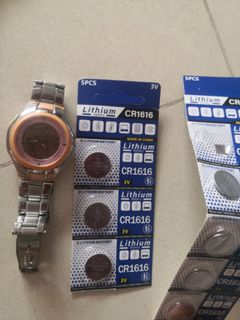 Casio edifice hot sale battery cost