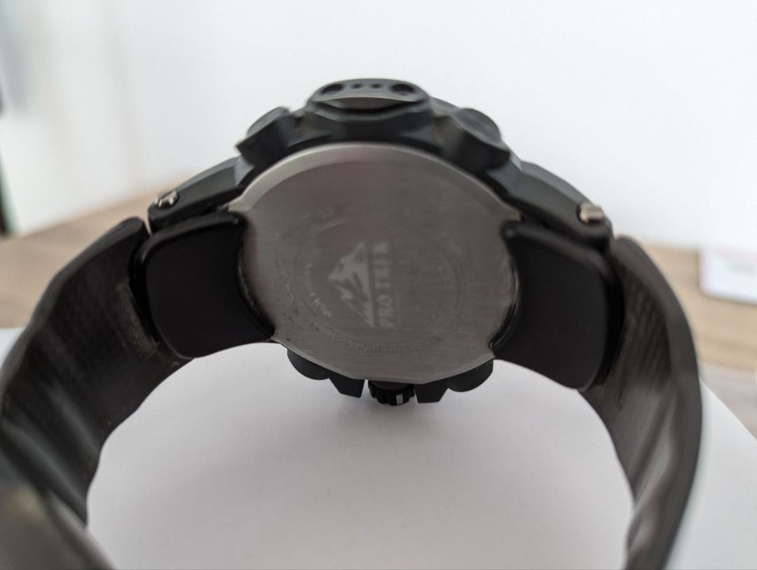 Protrek prw 6000 discount