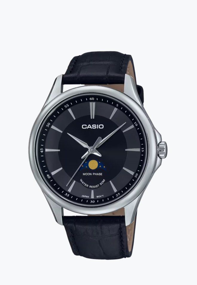 Casio moon phase online