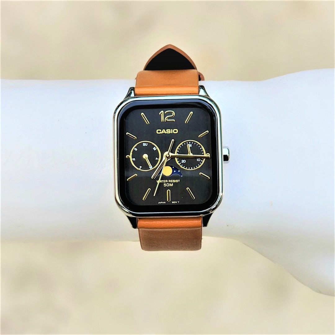CASIO STANDARD mtp-m305L 惜しい 1A