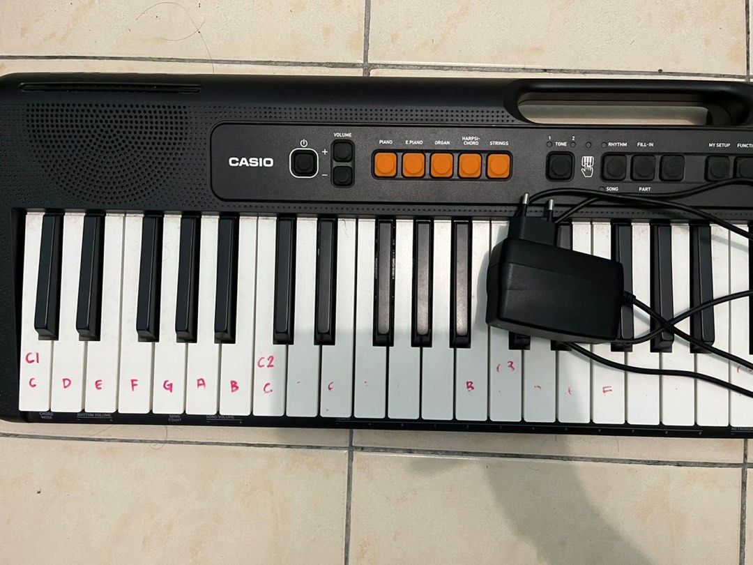 Casiotone best sale ct 100