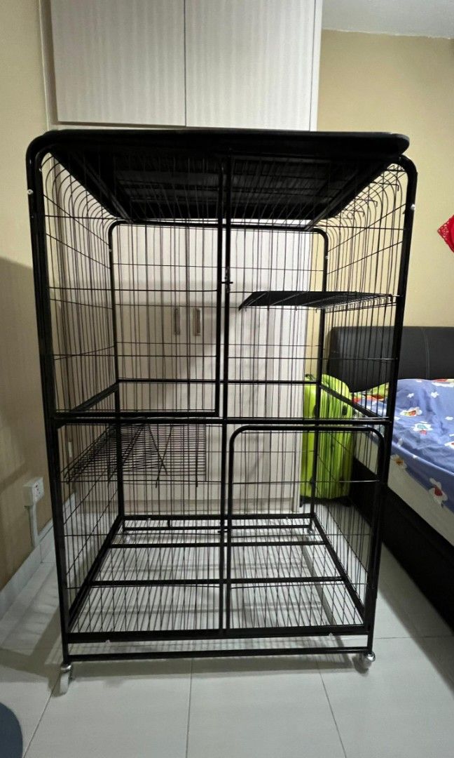 Cat Cage Big