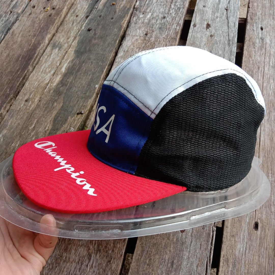 CHAMPION 5 PANEL CAP 3 COLOUR Women s Fashion Watches
