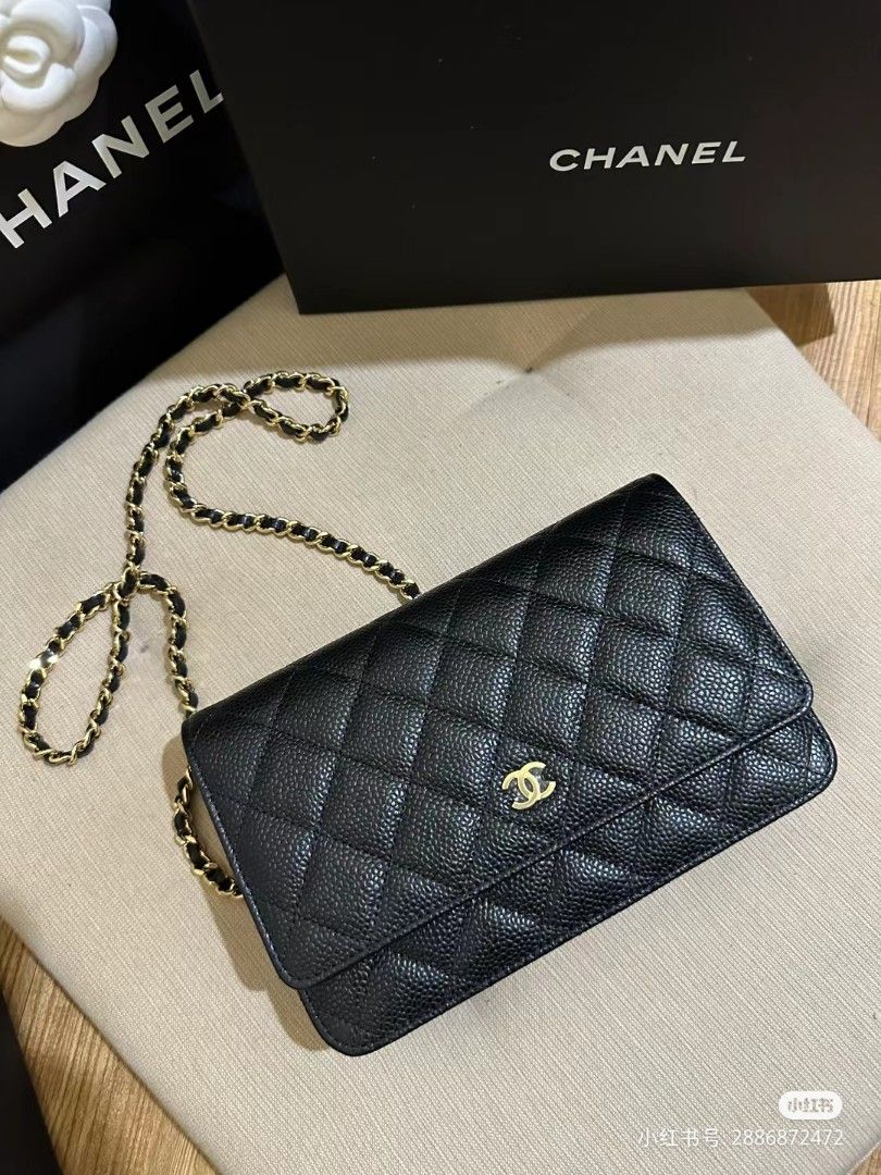 Chanel cf woc sales