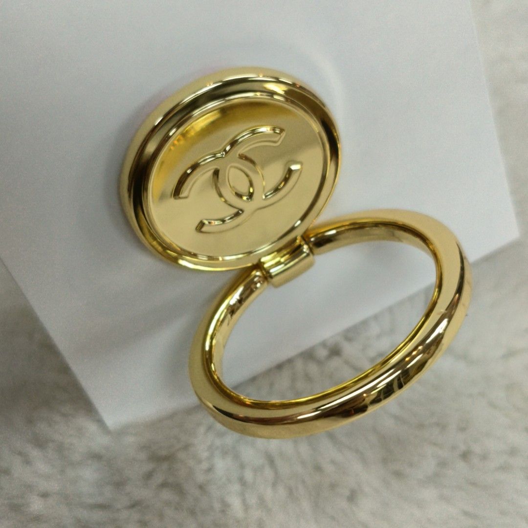 Chanel Phone Ring Holder