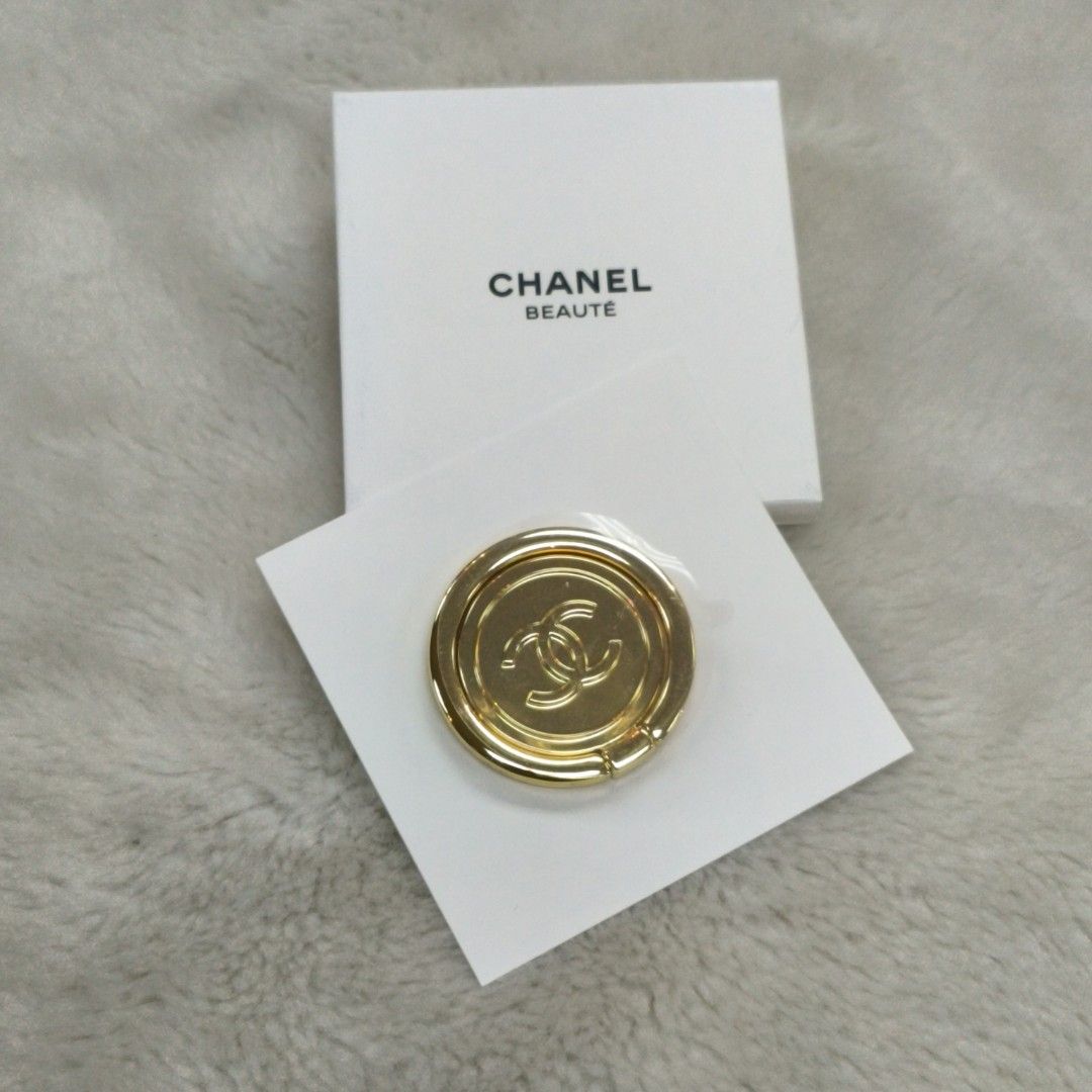 Chanel cheap phone ring