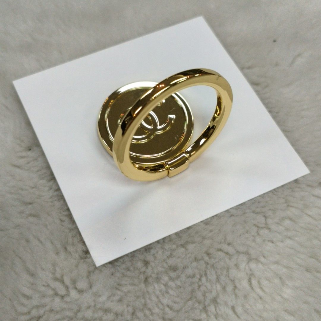Chanel Phone Ring Holder