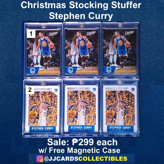 Curry 2 christmas shop