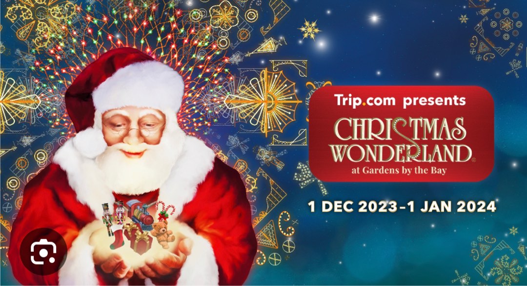 Christmas Wonderland 2023, Tickets & Vouchers, Local Attractions
