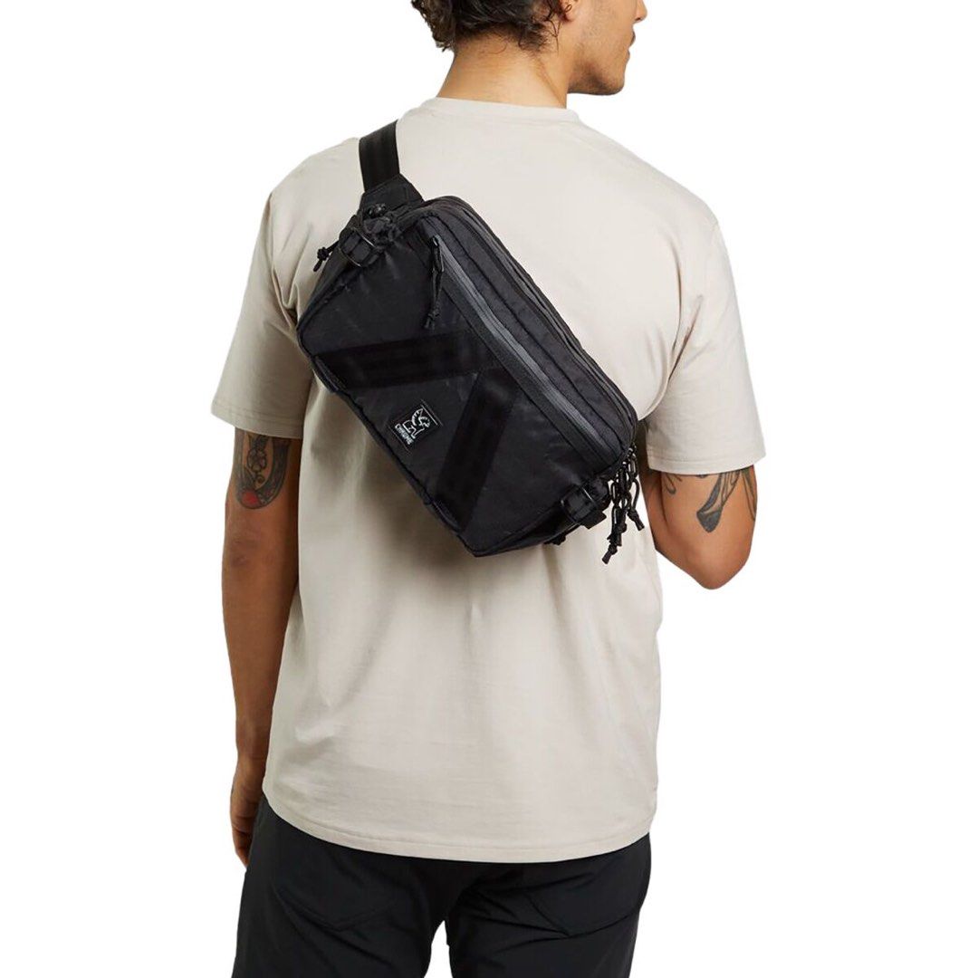 Chrome sale hip bag