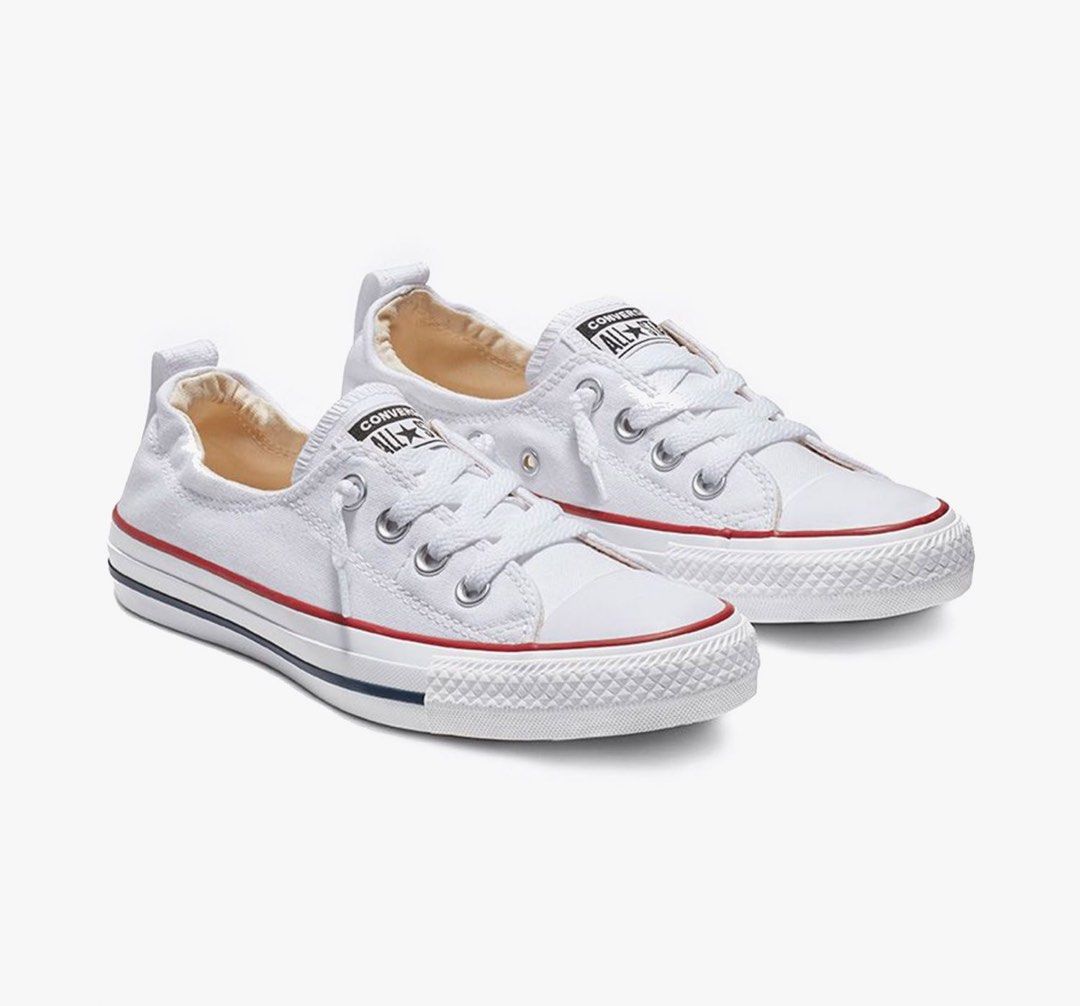 Red top shoreline converse