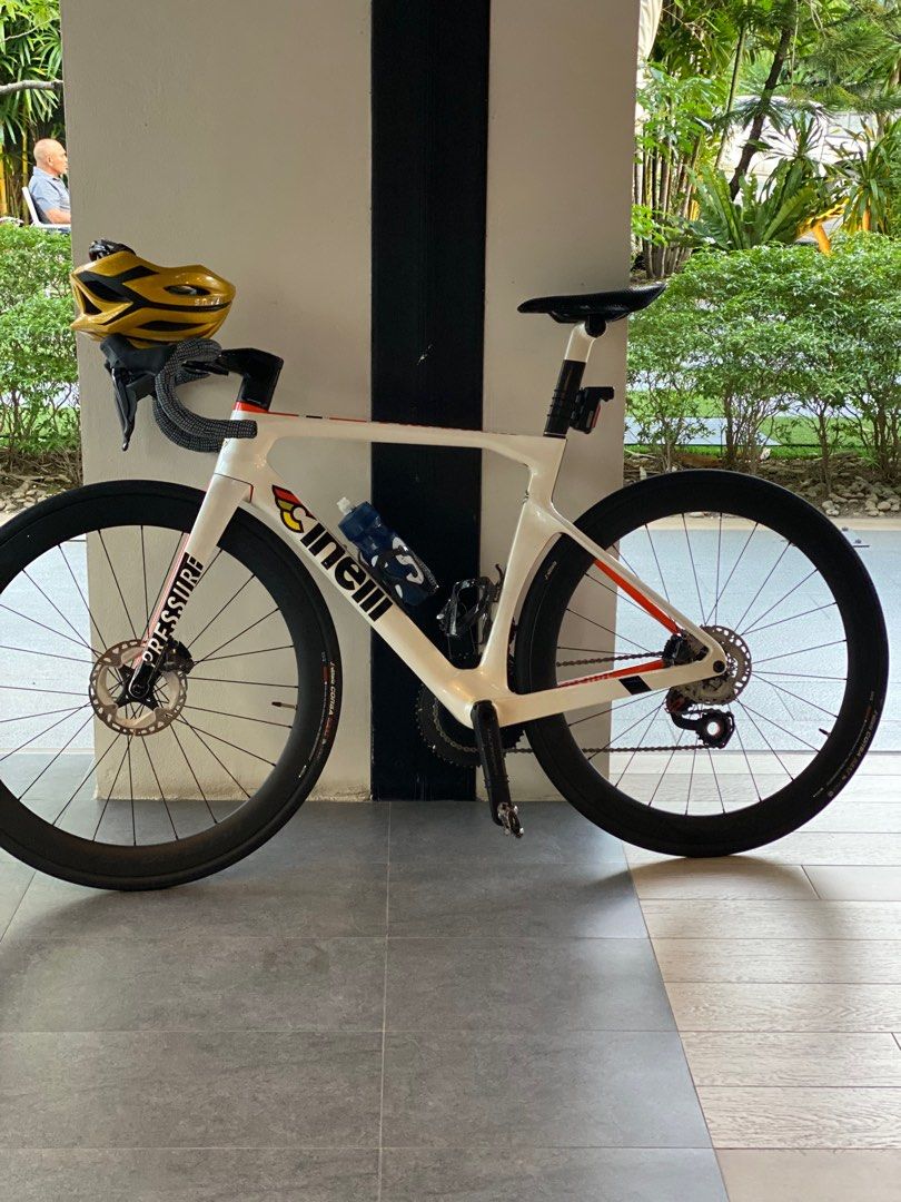 Cinelli best sale pressure 2021