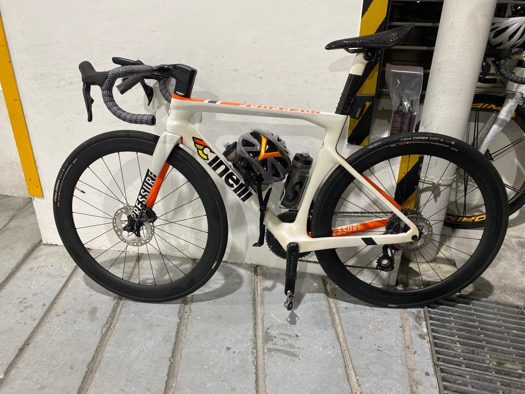 Cinelli pressure on sale 2021