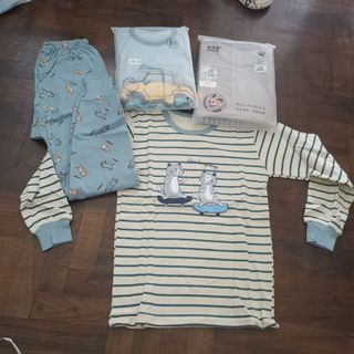 Grey Leggings, Babies & Kids, Babies & Kids Fashion on Carousell