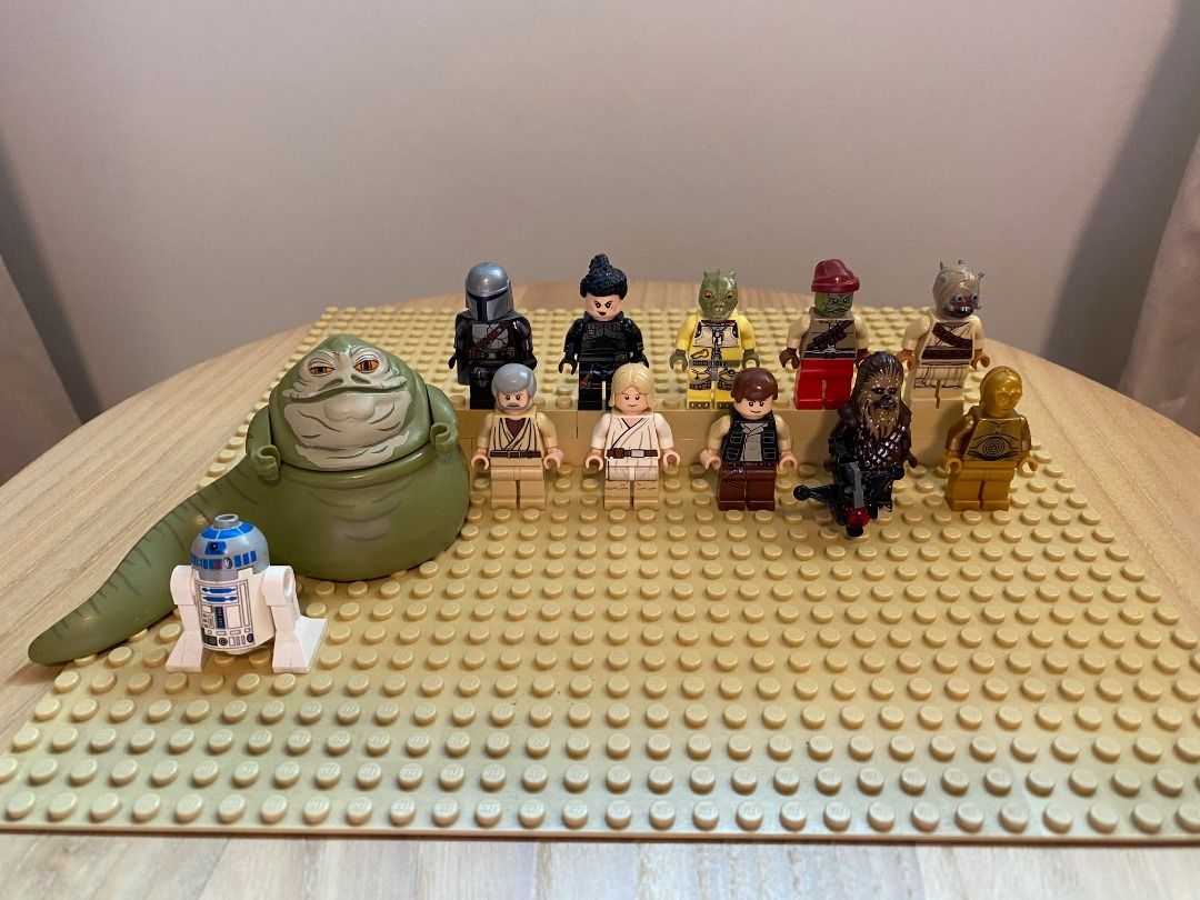 Lego star online wars sale clearance