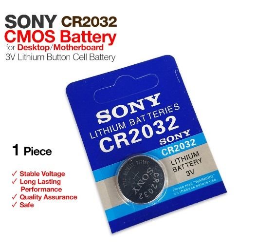 CMOS Battery, Motherboard Battery, Computers & Tech, Parts ...