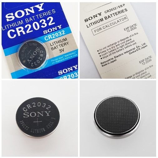 CMOS Battery, Motherboard Battery, Computers & Tech, Parts ...