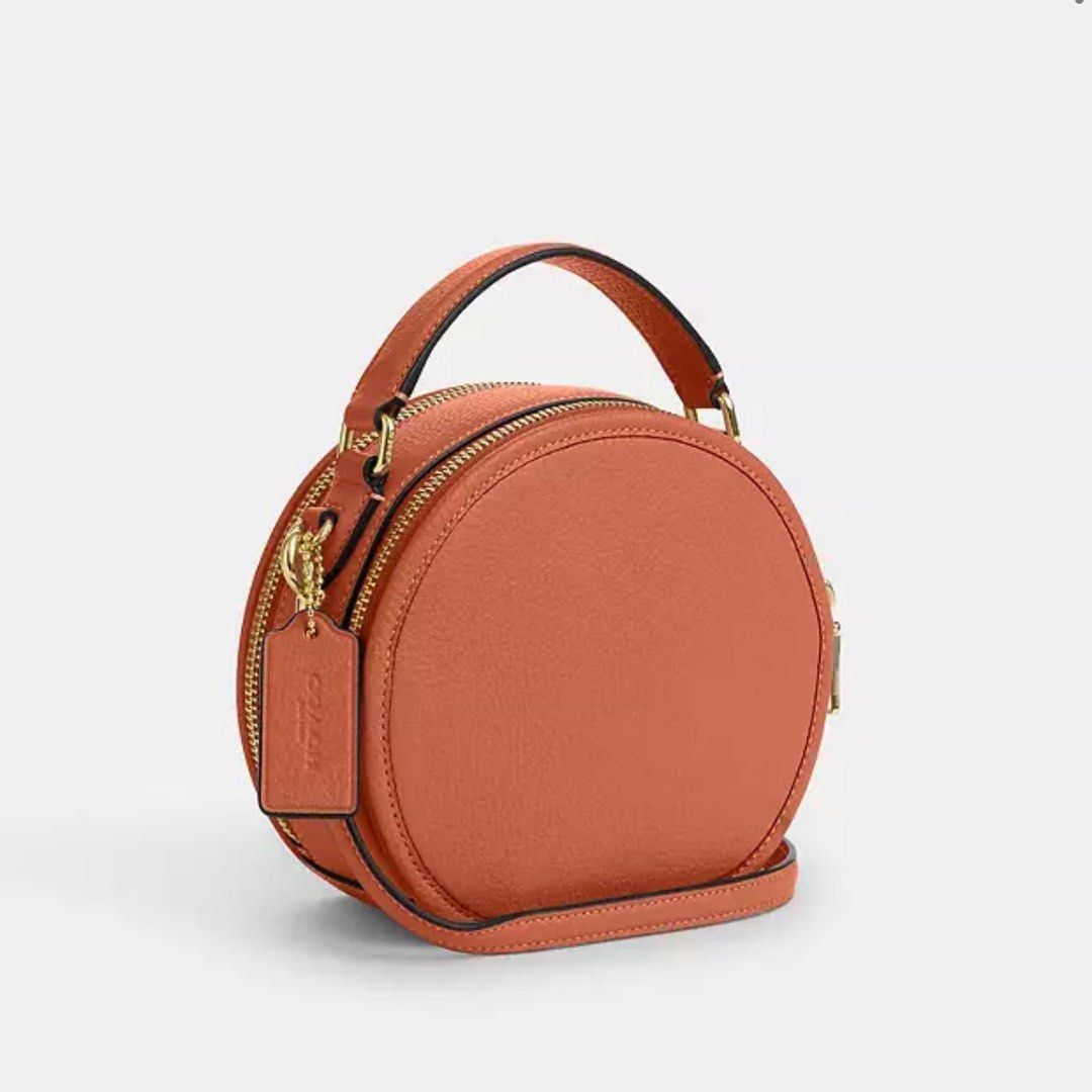 COACH Canteen Crossbody, Women's Fashion, Bags Wallets, Cross