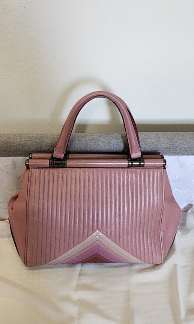 Coach grace bag pink shop