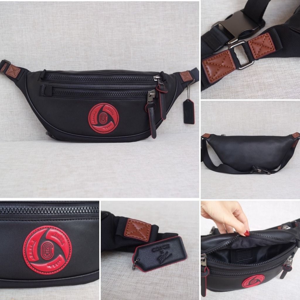 Coach naruto sling bag store