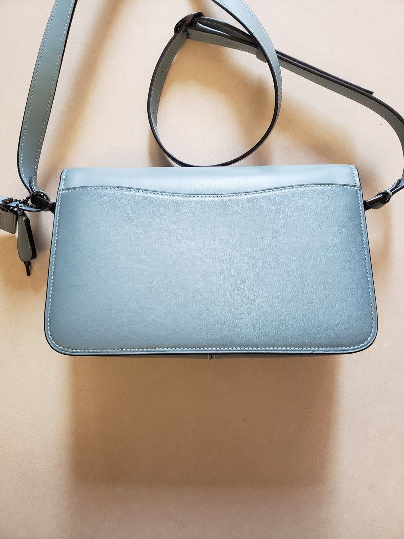 Coach sage purse