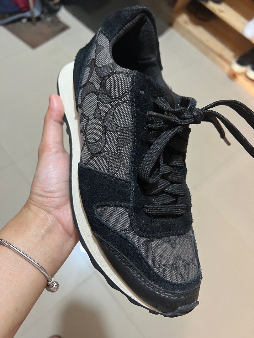 coach sneakers