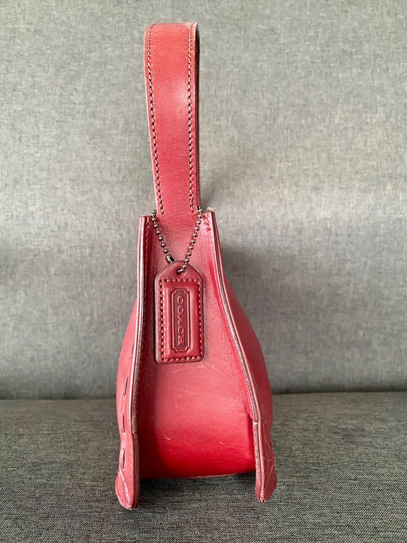 SALE AUTHENTIC COACH Vintage Shoulder BAG Women s Fashion
