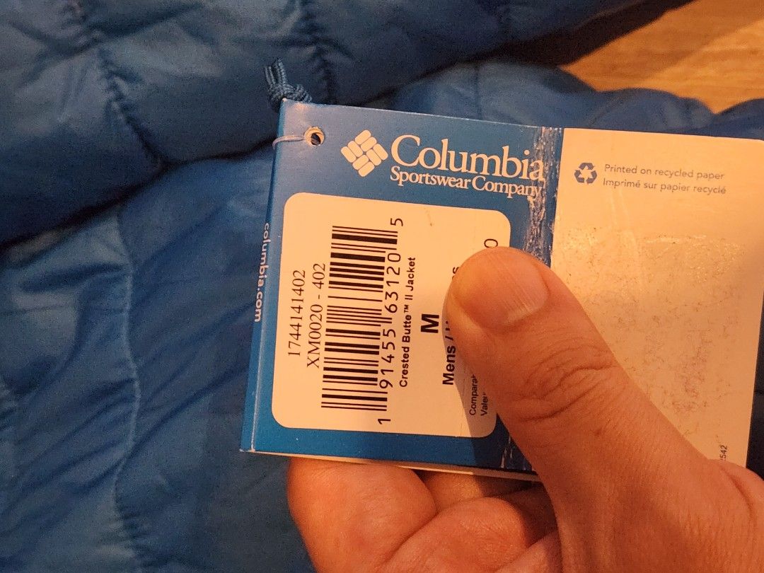 Columbia crested cheap butte