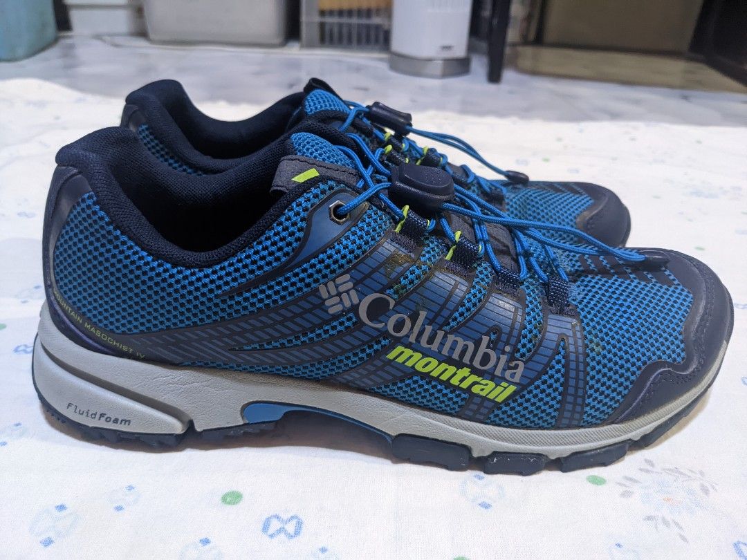 Columbia montrail masochist iv outlet