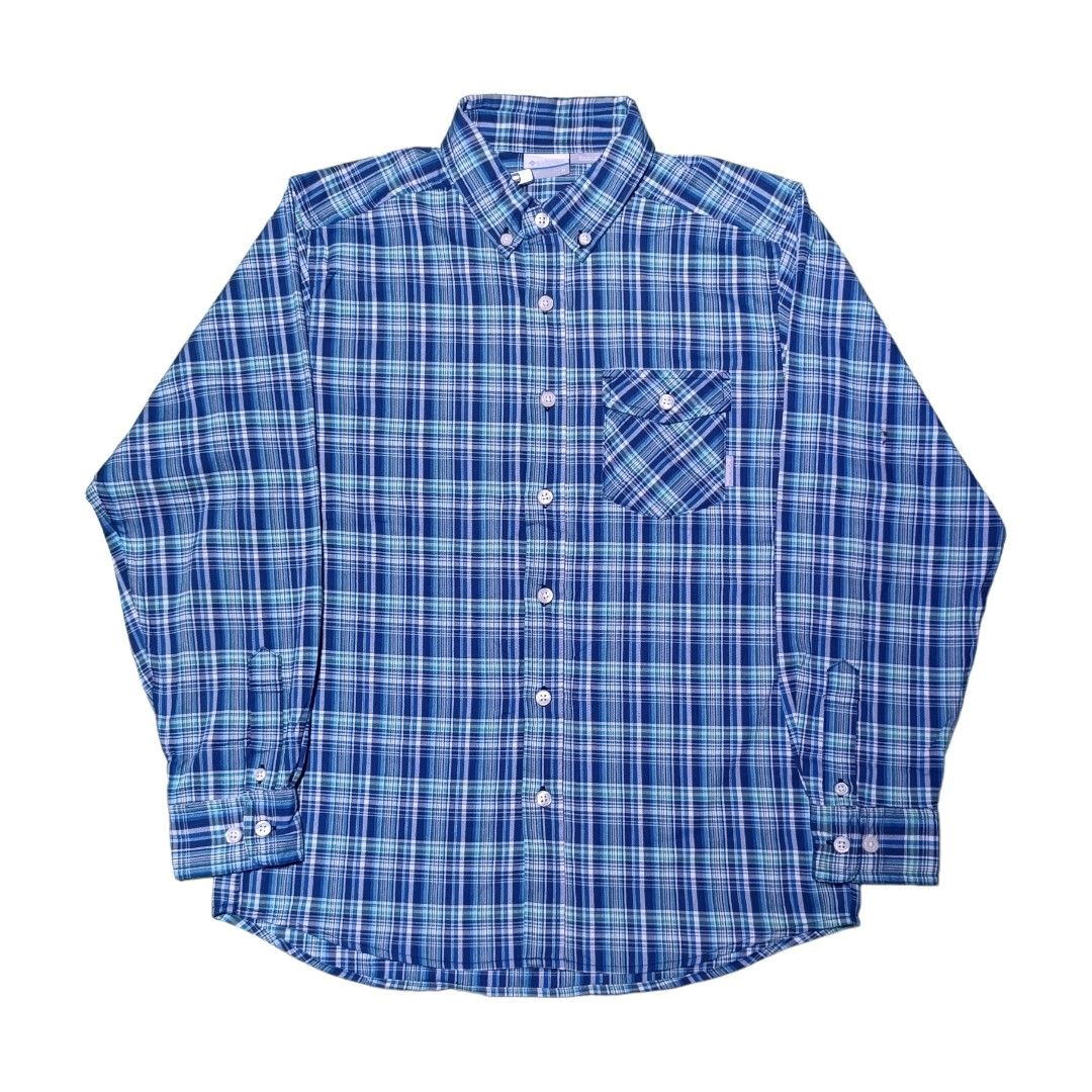Columbia omni hot sale wick flannel