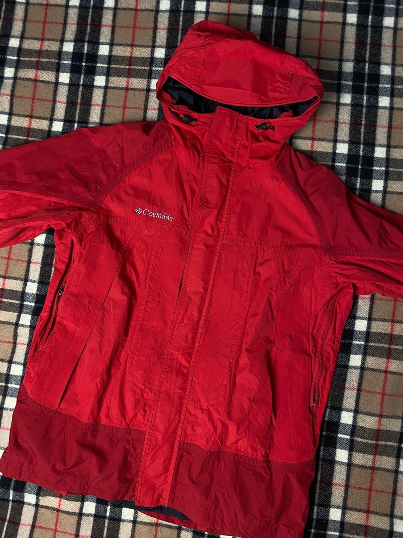 Mens columbia titanium hotsell jacket omni tech