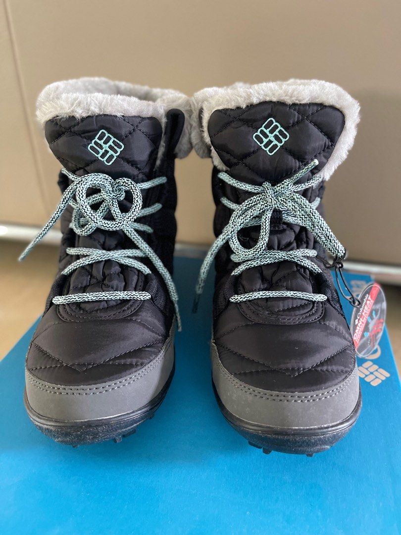 Minx shorty deals omni heat