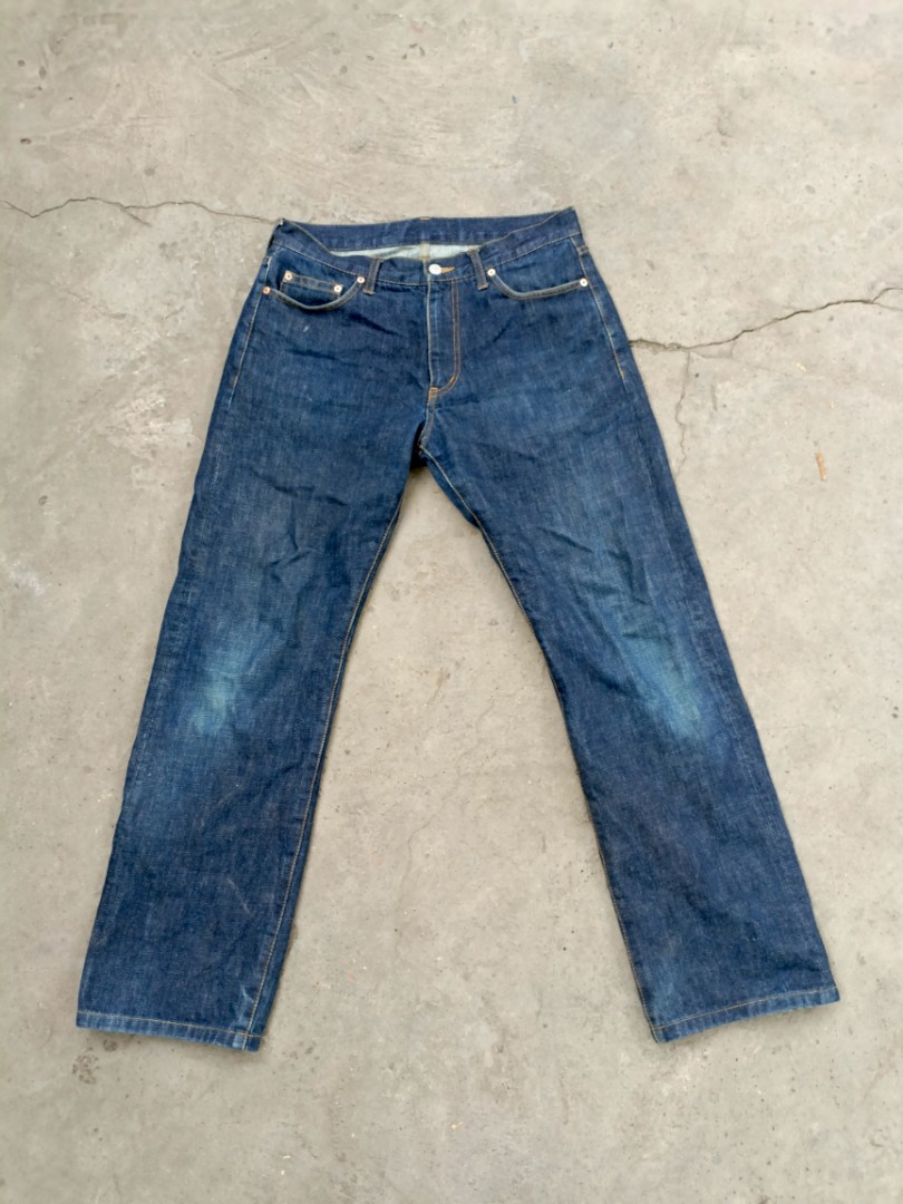 Commes Des Garcon Jeans, Men's Fashion, Bottoms, Jeans on Carousell