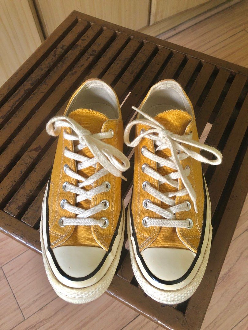 Converse Chuck 70 Sunflower Low Top
