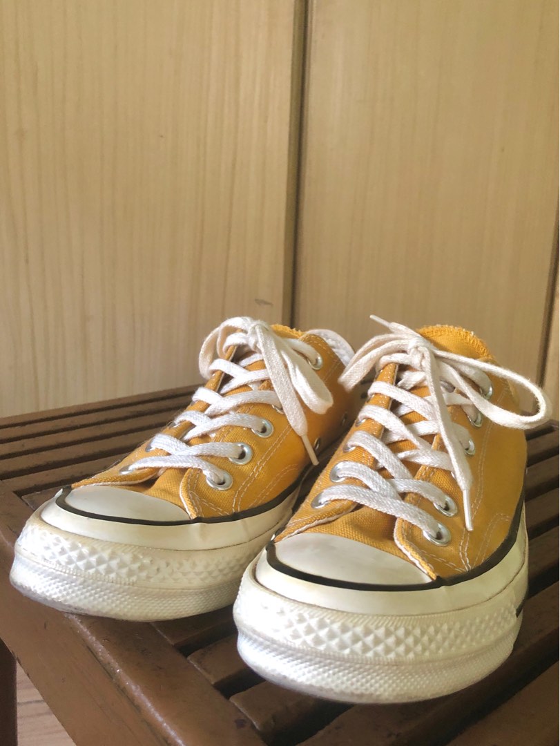 Converse 70s sales sunflower 60