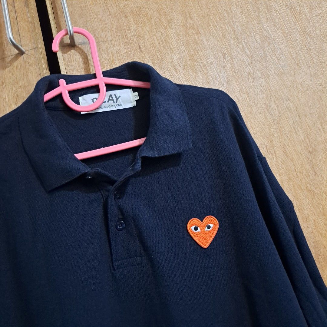 Converse online play polo