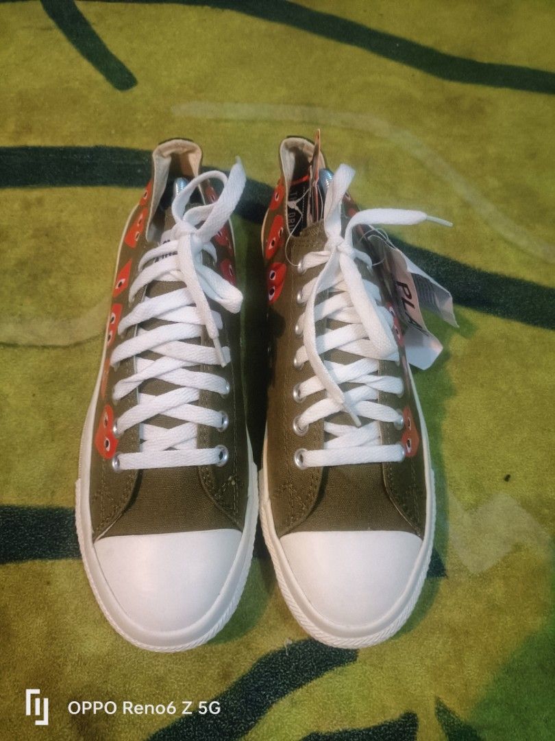 Converse Bundle Size 9uk Men s Fashion Footwear Sneakers on