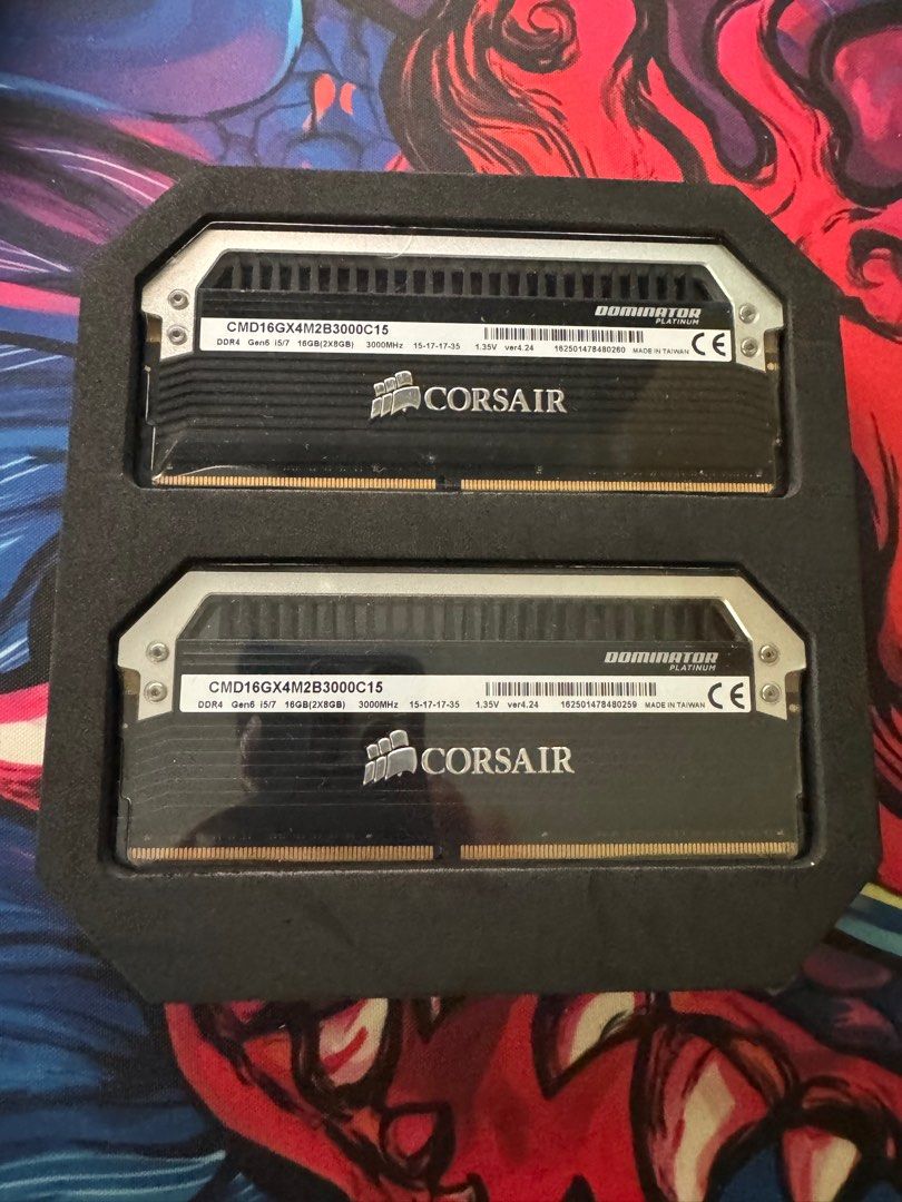 Cmd16gx4m2b3000c15 best sale