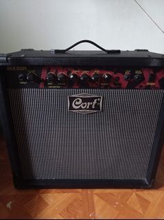 Cort Electric Guitar Amplifier MX30R Amp