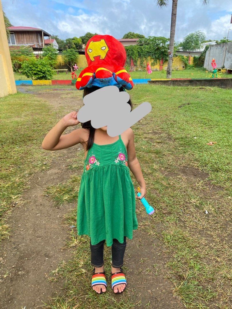 Green on sale dress 4t