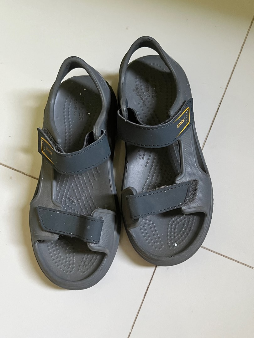 crocs kinder c12 13 welche größe