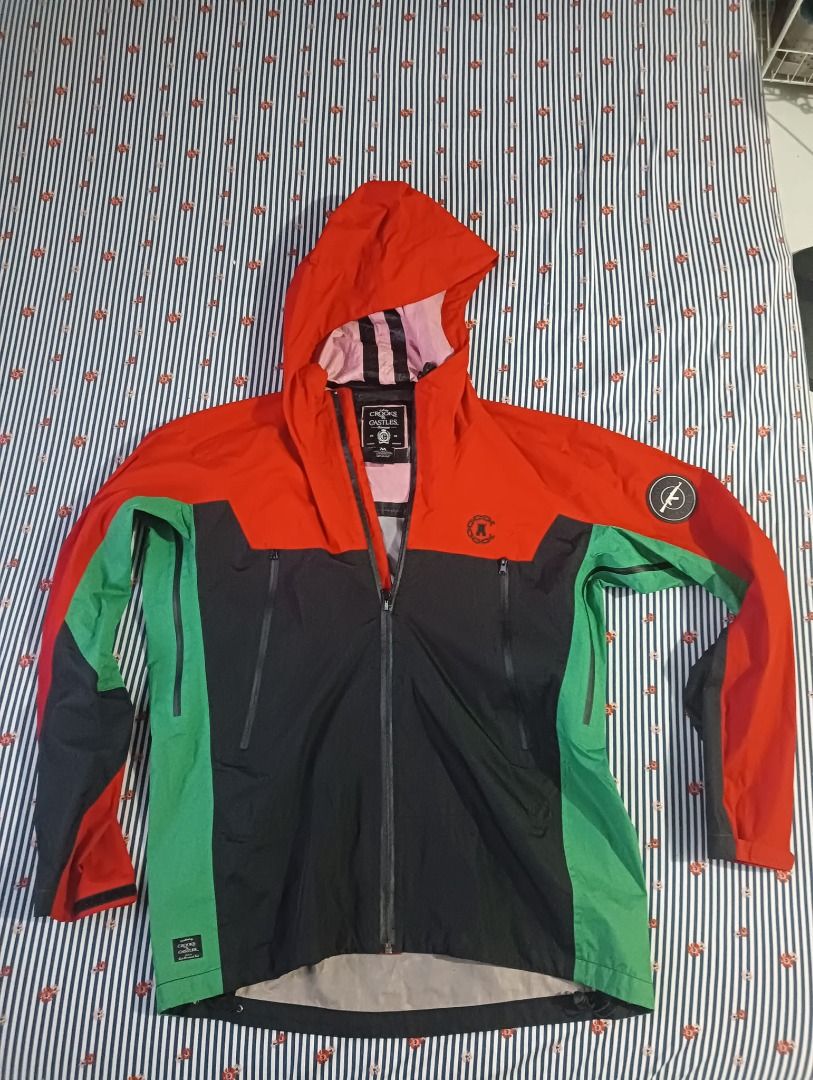 Crooks and Castles Jacket