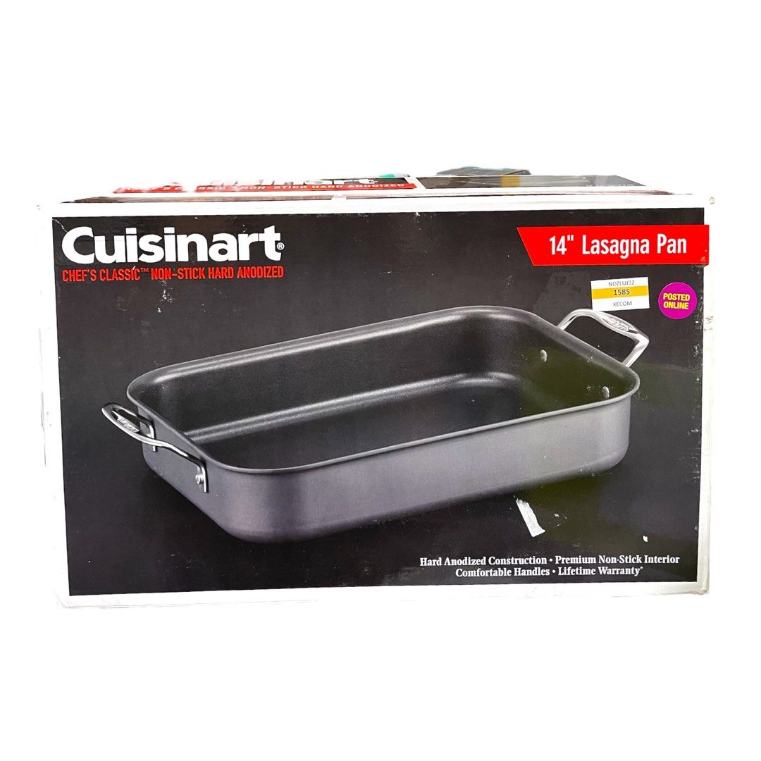 Cuisinart lasagna deals pan