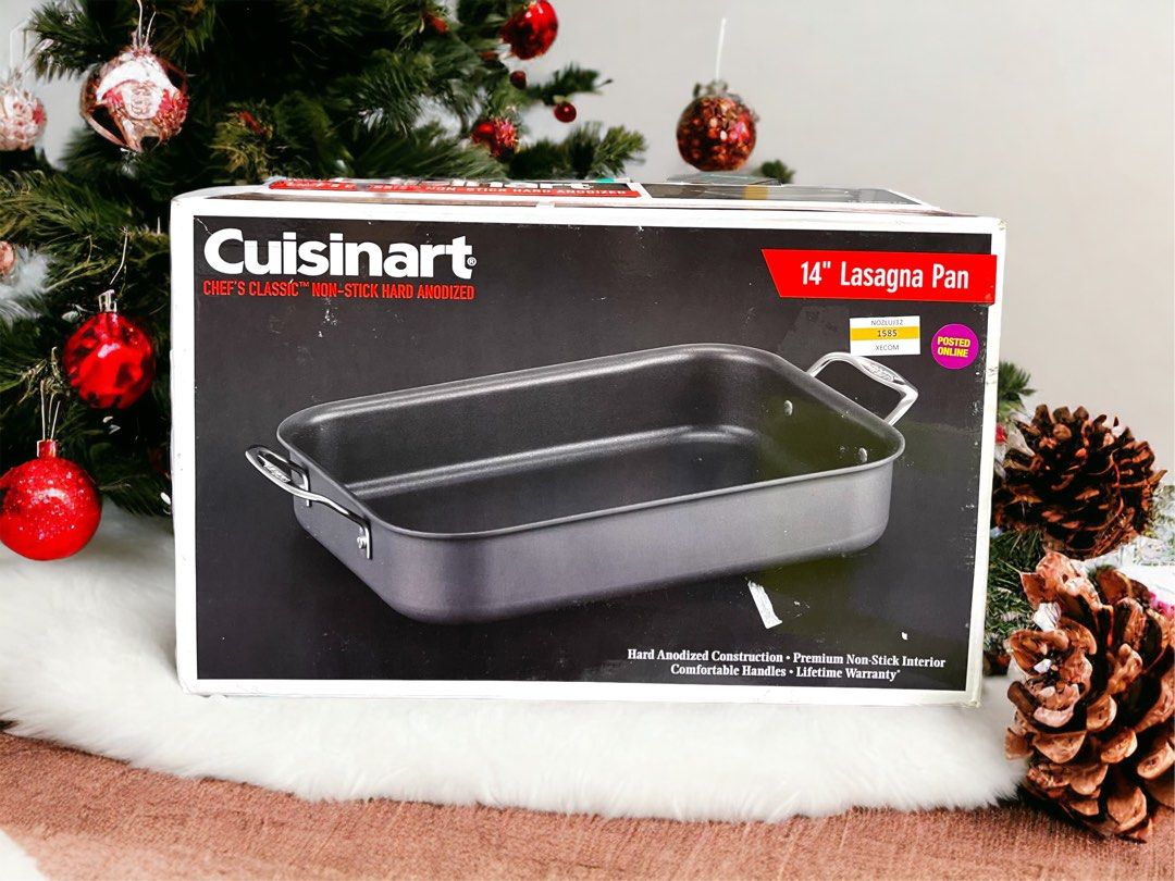 Cuisinart lasagna pan top