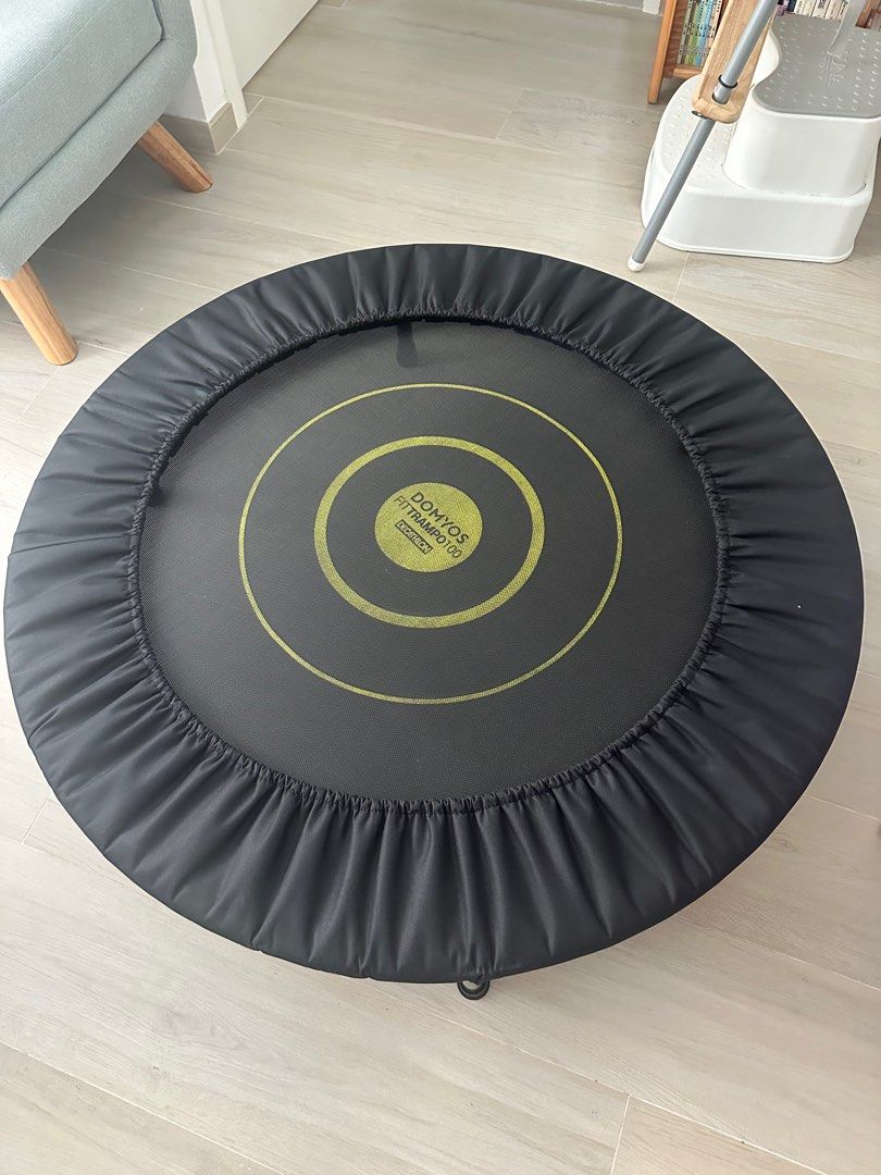 Decathlon Fit Trampo 100 Carousell